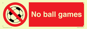 No Ball Games